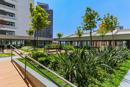 Apartamento para alugar com 32m², 1 quarto e 1 vaga Apartamento para alugar com 32m², 1 quarto e 1 vagaÁrea comum