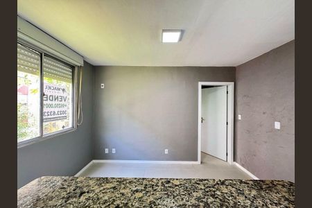 Apartamento para alugar com 35m², 1 quarto e 1 vagaSala