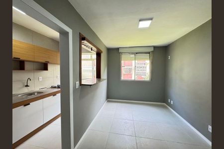 Apartamento para alugar com 35m², 1 quarto e 1 vagaSala