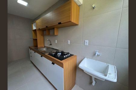 Apartamento para alugar com 1 quarto, 35m² em Vila Nova, Porto Alegre