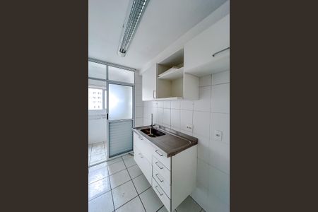 Apartamento à venda com 64m², 3 quartos e 2 vagasCozinha