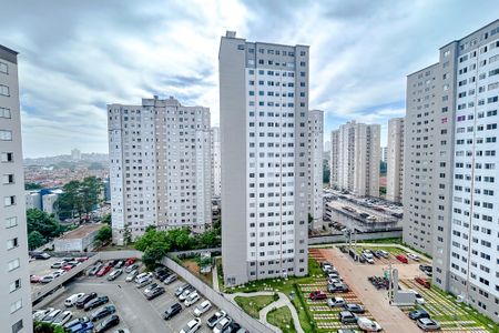 Apartamento à venda com 64m², 3 quartos e 2 vagasVista da Suíte