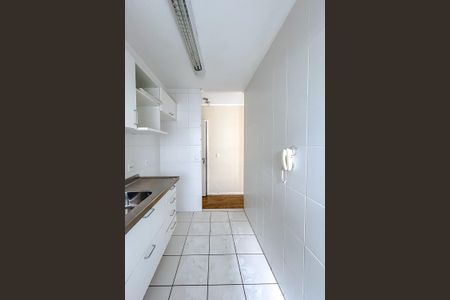 Apartamento à venda com 64m², 3 quartos e 2 vagasCozinha