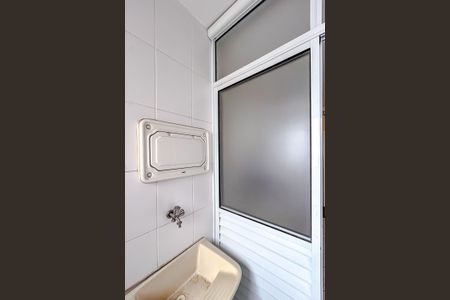 Apartamento à venda com 64m², 3 quartos e 2 vagasÁrea de Serviço