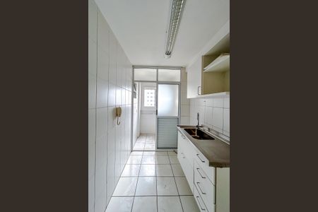 Apartamento à venda com 64m², 3 quartos e 2 vagasCozinha
