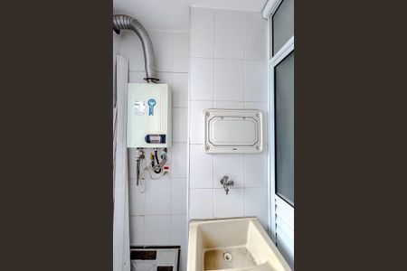 Apartamento à venda com 64m², 3 quartos e 2 vagasÁrea de Serviço