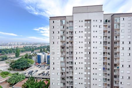 Apartamento à venda com 64m², 3 quartos e 2 vagasQuarto 3