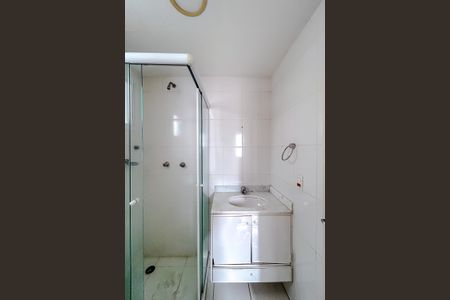 Apartamento à venda com 64m², 3 quartos e 2 vagasBanheiro da Suíte