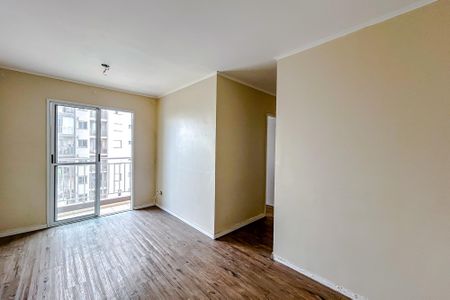 Apartamento à venda com 64m², 3 quartos e 2 vagasSala