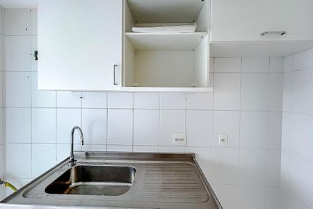 Apartamento à venda com 64m², 3 quartos e 2 vagasCozinha