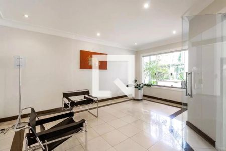 Apartamento para alugar com 147m², 3 quartos e 2 vagas Apartamento para alugar com 147m², 3 quartos e 2 vagasHall social