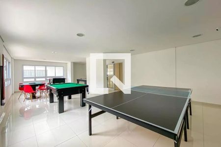 Apartamento à venda com 64m², 2 quartos e 2 vagasÁrea comum - Salão de jogos 