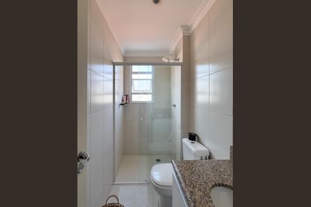 Apartamento à venda com 64m², 2 quartos e 2 vagasBanheiro - Suíte