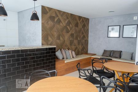 Apartamento à venda com 64m², 2 quartos e 2 vagasÁrea comum - Salão de festas