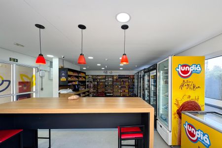 Apartamento à venda com 64m², 2 quartos e 2 vagasÁrea comum - Mercado 