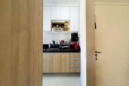 Apartamento à venda com 64m², 2 quartos e 2 vagasCozinha 