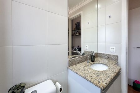 Apartamento à venda com 64m², 2 quartos e 2 vagasBanheiro - Suíte