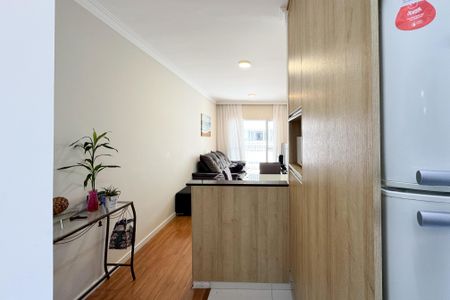 Apartamento à venda com 64m², 2 quartos e 2 vagasCozinha 