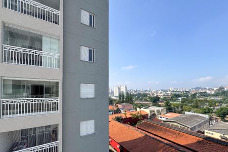 Apartamento à venda com 64m², 2 quartos e 2 vagasVista - Sacada