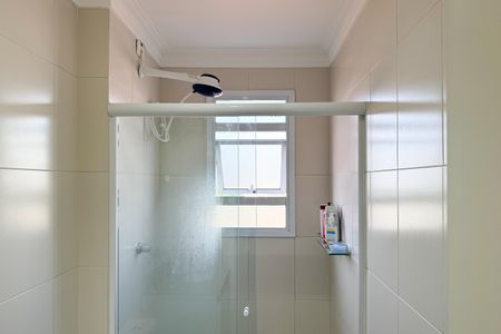 Apartamento à venda com 64m², 2 quartos e 2 vagasBanheiro Social