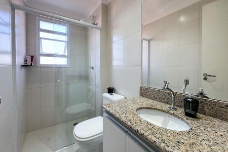 Apartamento à venda com 64m², 2 quartos e 2 vagasBanheiro - Suíte