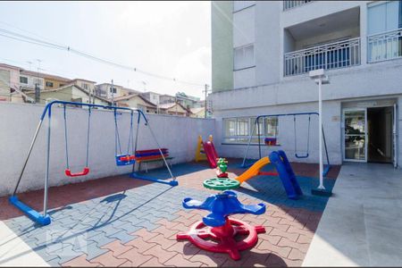 Apartamento à venda com 64m², 2 quartos e 2 vagasÁrea comum - Playground