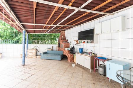 Casa para alugar com 148m², 4 quartos e 1 vagaTerraço