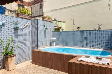 Casa para alugar com 148m², 4 quartos e 1 vagaTerraço