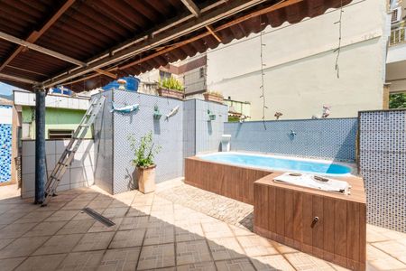 Casa para alugar com 148m², 4 quartos e 1 vagaTerraço