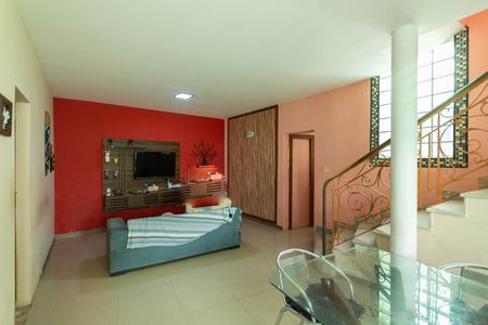 Sala de casa para alugar com 4 quartos, 148m² em Vila Isabel, Rio de Janeiro