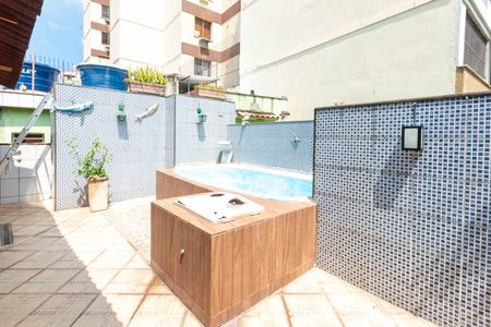 Casa para alugar com 148m², 4 quartos e 1 vagaTerraço