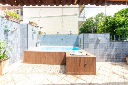 Casa para alugar com 148m², 4 quartos e 1 vagaTerraço