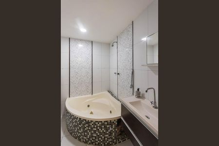 Casa para alugar com 148m², 4 quartos e 1 vagaBanheiro 1