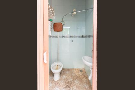 Casa para alugar com 148m², 4 quartos e 1 vagaBanheiro de serviço