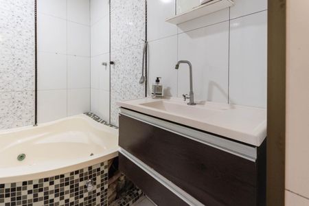 Casa para alugar com 148m², 4 quartos e 1 vagaBanheiro 1