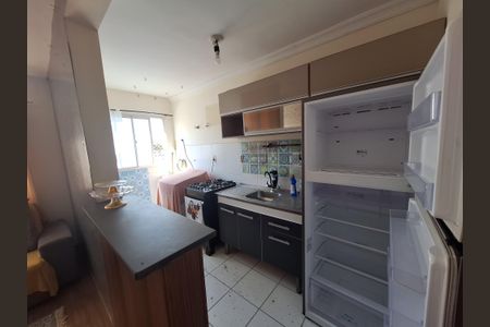 Apartamento para alugar com 48m², 2 quartos e 1 vaga