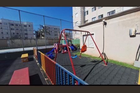 Apartamento para alugar com 48m², 2 quartos e 1 vaga