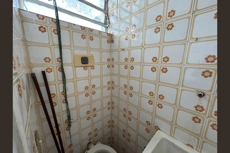 Apartamento à venda com 59m², 2 quartos e 1 vagaBanheiro de serviço