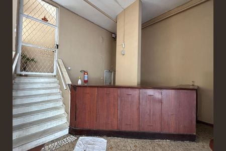 Apartamento à venda com 59m², 2 quartos e 1 vagaHall de entrada