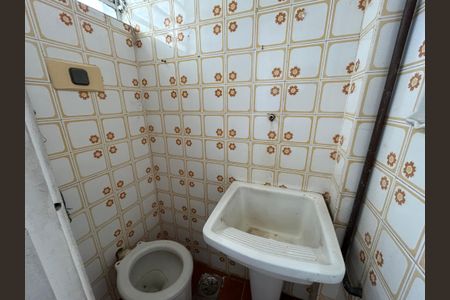 Apartamento à venda com 59m², 2 quartos e 1 vagaBanheiro de serviço