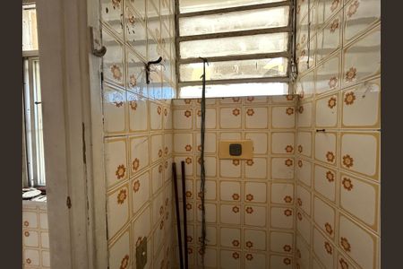 Apartamento à venda com 59m², 2 quartos e 1 vagaBanheiro de serviço