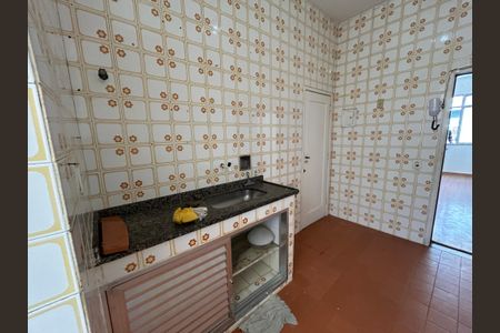 Apartamento à venda com 59m², 2 quartos e 1 vagaCozinha