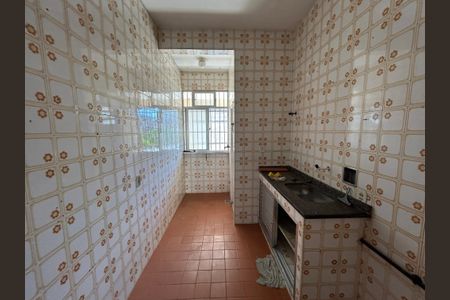 Apartamento à venda com 59m², 2 quartos e 1 vagaCozinha