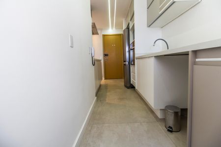 Apartamento para alugar com 50m², 1 quarto e 1 vagaÁrea de Serviço