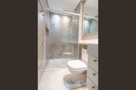 Apartamento para alugar com 50m², 1 quarto e 1 vagaBanheiro