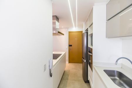 Apartamento para alugar com 50m², 1 quarto e 1 vagaCozinha