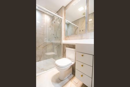 Apartamento para alugar com 50m², 1 quarto e 1 vagaBanheiro