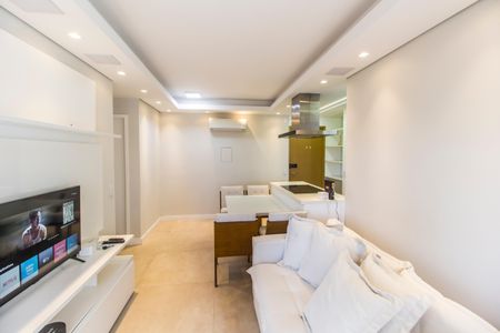 Apartamento para alugar com 50m², 1 quarto e 1 vagaSala 