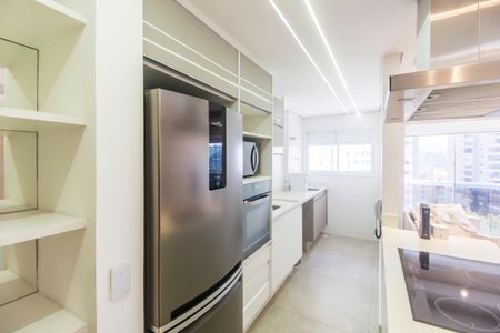 Apartamento para alugar com 50m², 1 quarto e 1 vagaCozinha