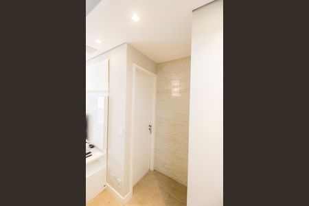 Apartamento para alugar com 50m², 1 quarto e 1 vagaCorredor
